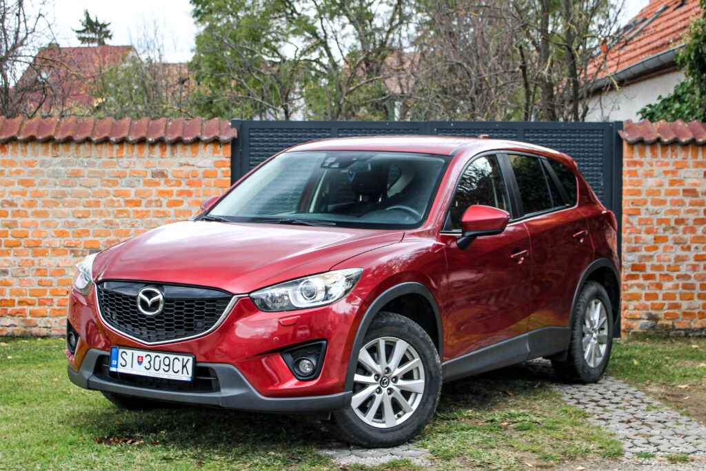 Mazda CX-5 2.0 Skyactiv-G 121kW / AJ NA SPLÁTKY / PROTIÚČET /