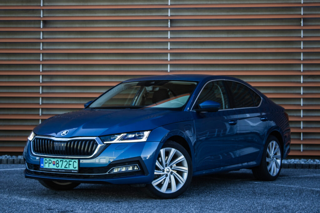 Škoda Octavia 1.4 TSI iV PHEV Style DSG, 110kW, A7, 5d. / AJ NA SPLÁTKY / PROTIÚČET /