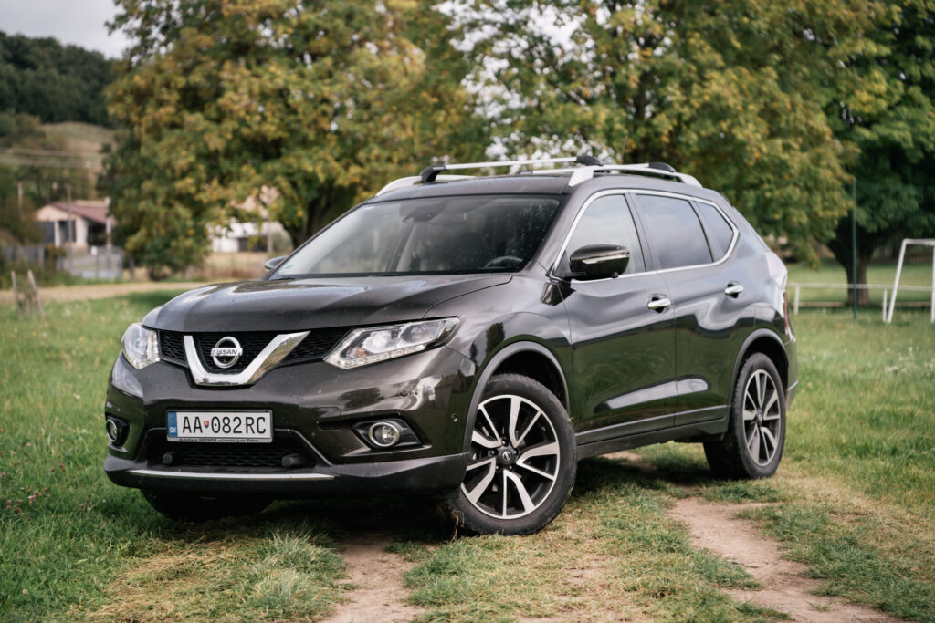 Nissan X-Trail 1.6dci / AJ NA SPLÁTKY/ PROTIHODNOTA