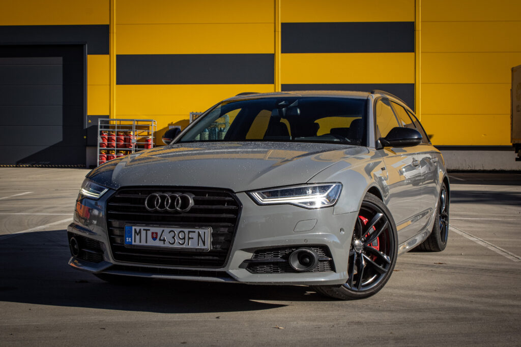 Audi A6 Avant competition 3.0 TDI DPF 326k 240kW, A8, 5d. / AJ NA SPLÁTKY / PROTIÚČET