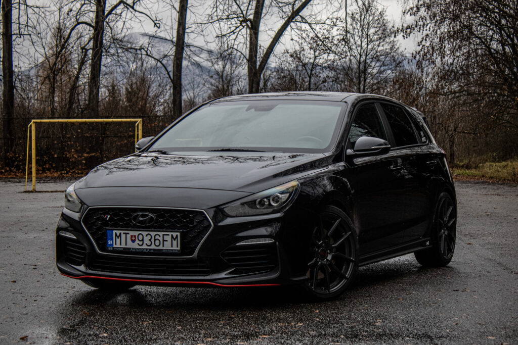 Hyundai i30N 2.0 T-GDi N Performance, 202kW, M6, 5d. / AJ NA SPLÁTKY / PROTIÚČET