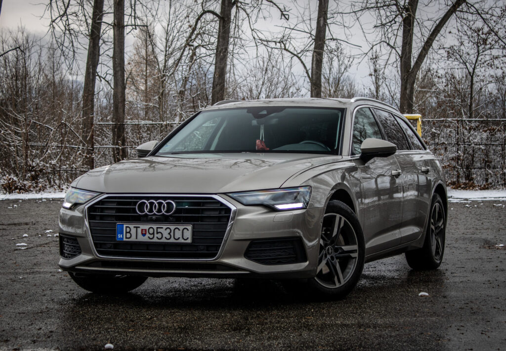 Audi A6 Avant 40 2.0 TDI mHEV Design S tronic,150kW,A7,5d./ AJ NA SPLÁTKY / PROTIÚČET