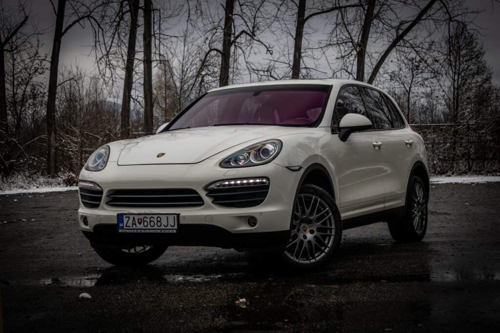 Porsche Cayenne S 4.8 Tiptronic S, 294kw, A8, 5d. (2010 - 2015) /AJ NA SPLÁTKY/PROTIÚČET