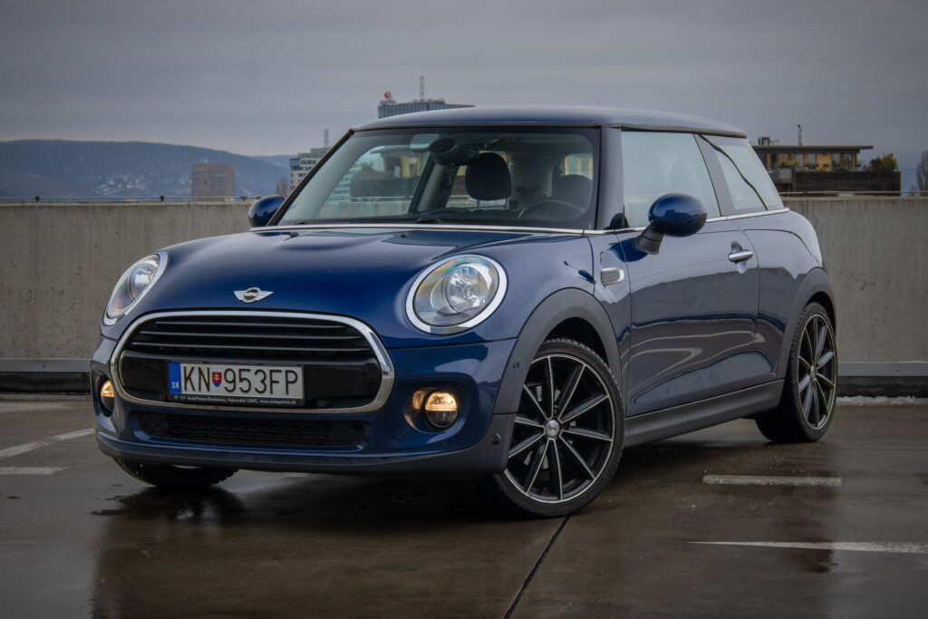 Mini Cooper 1.5 100kW / Aj na splátky / Protiúčet /