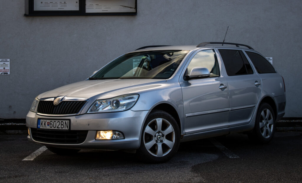 Škoda Octavia Combi 1.6 TDI CR DPF Classic