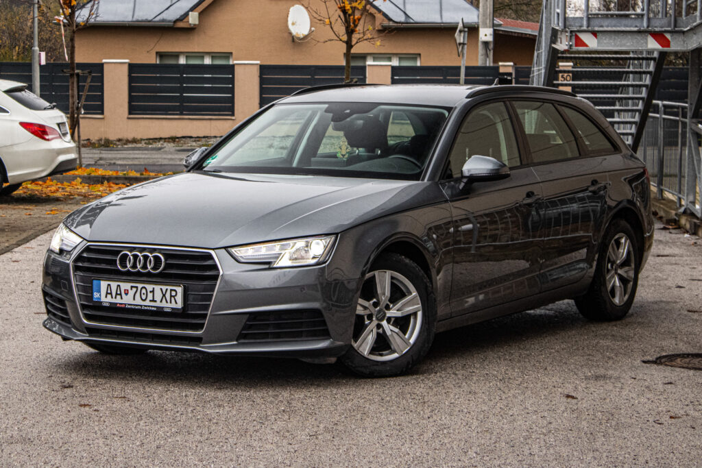 Audi A4 Avant 2.0 TDI Design S tronic