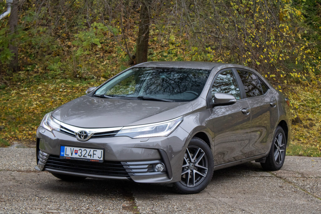 Toyota Corolla 1.6 l Valvematic Active Trend+ LED MDS