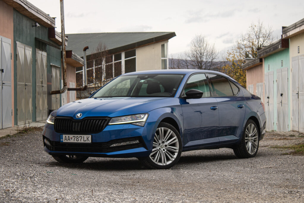Škoda Superb 2.0 TDi DSG / aj na splátky / protihodnota /