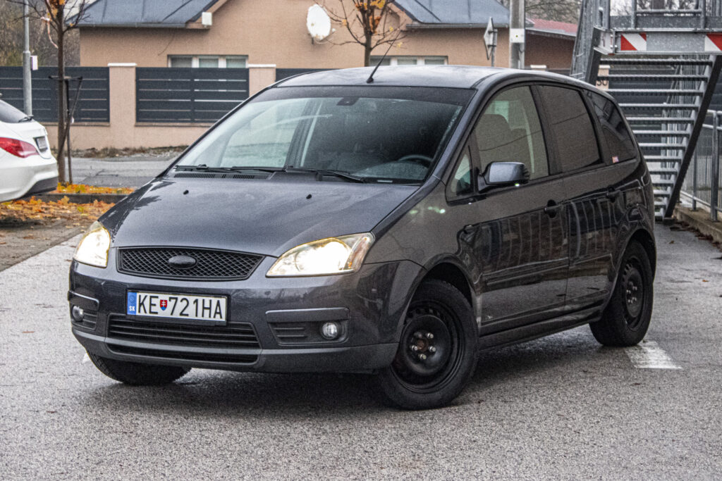 Ford C-Max 1.6 TDCi Duratorq Trend