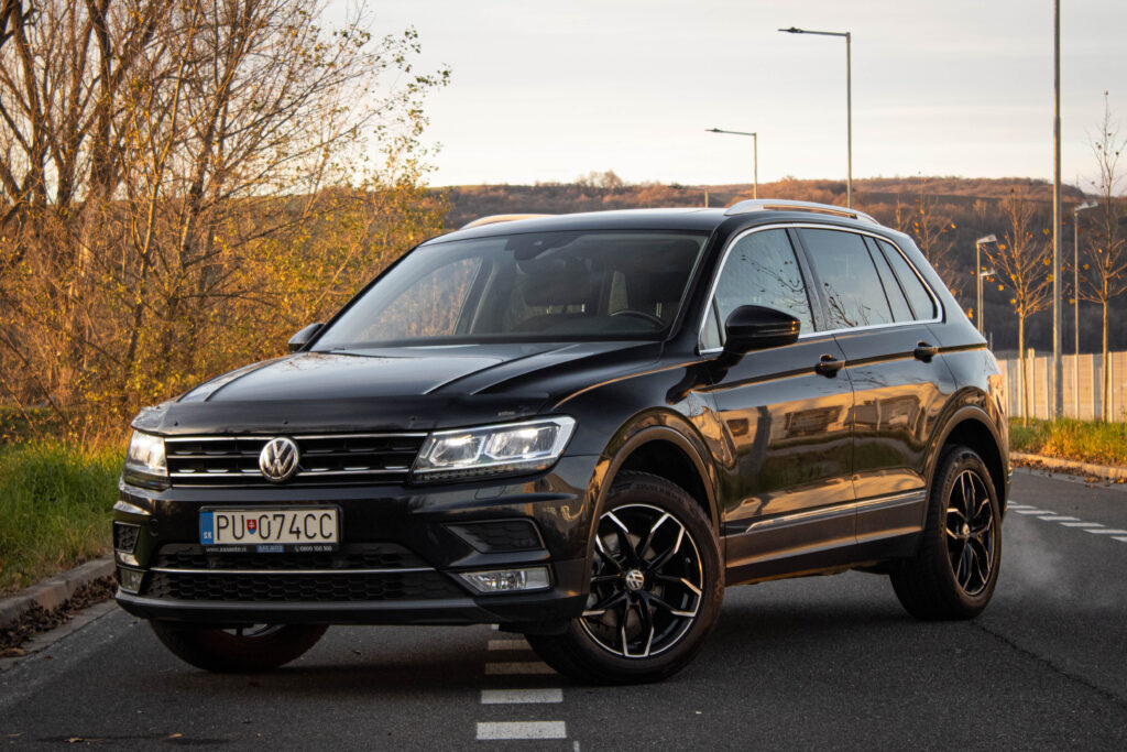 Volkswagen Tiguan 2.0 TDI DSG 4MOTION / AJ NA SPLÁTKY / PROTIÚČET /