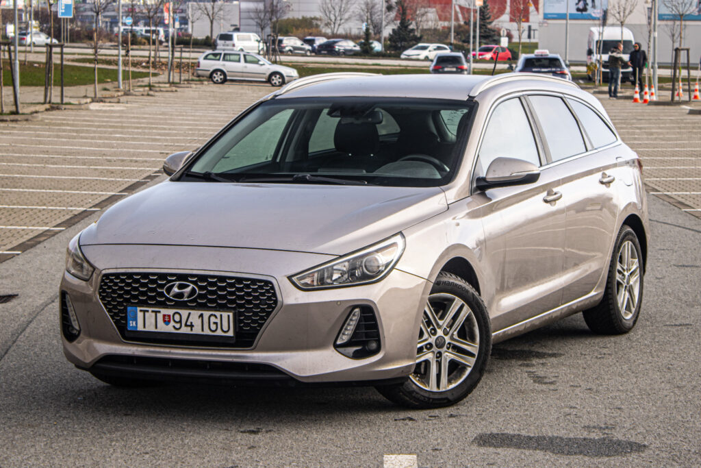 Hyundai i30 CW 1.4 T-GDi Style