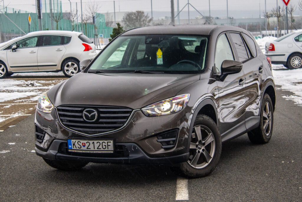 Mazda CX-5 2.0 Skyactiv-G AWD Revolution