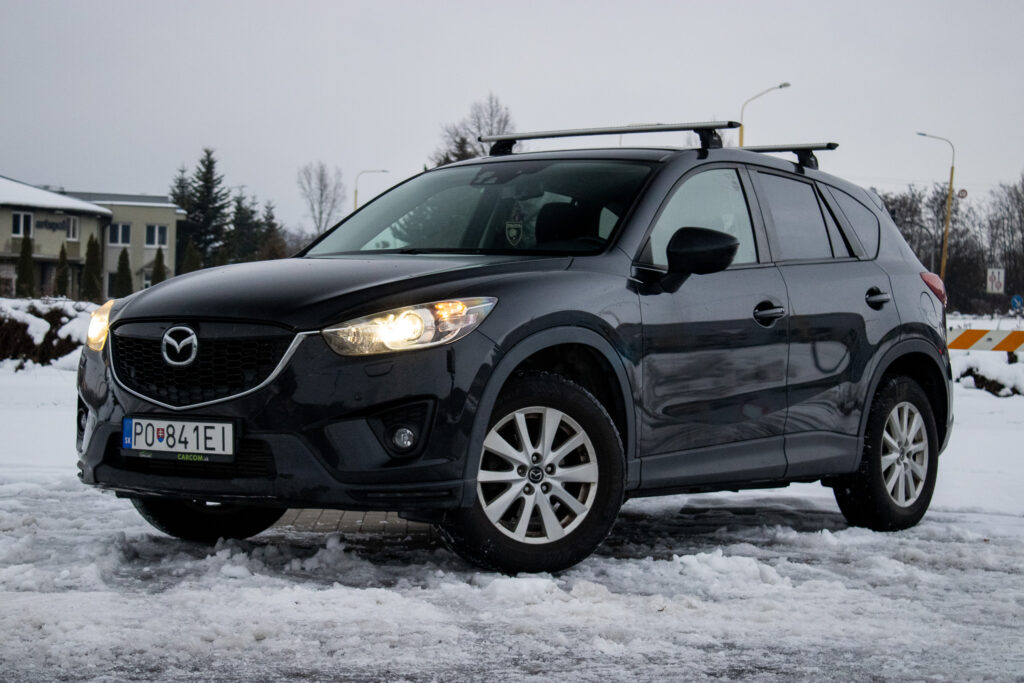 Mazda CX-5 2.2 Skyactiv-D AWD A/T / AJ NA SPLÁTKY / PROTIÚČET /