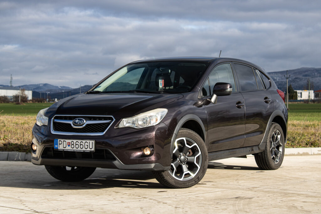 Subaru XV 2.0i  /AJ NA SPLÁTKY / PROTIHODNOTA/