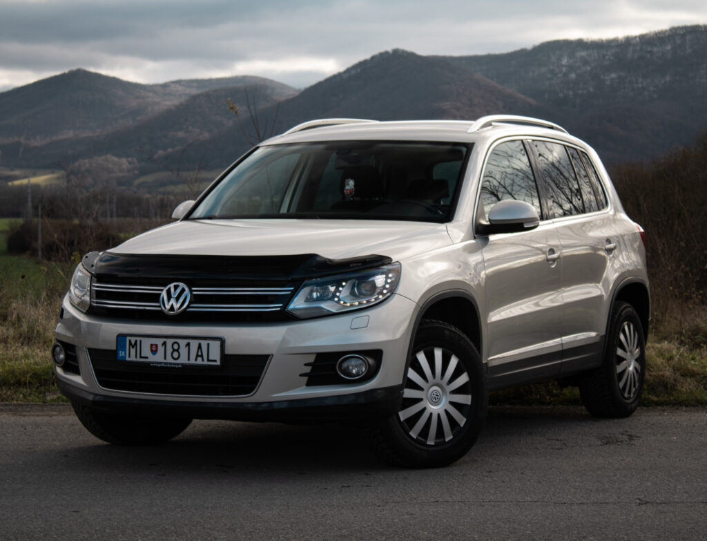 Volkswagen Tiguan 2.0 CR TDI 4-Motion Sport&Style  / AJ NA SPLÁTKY / PROTIÚČET /