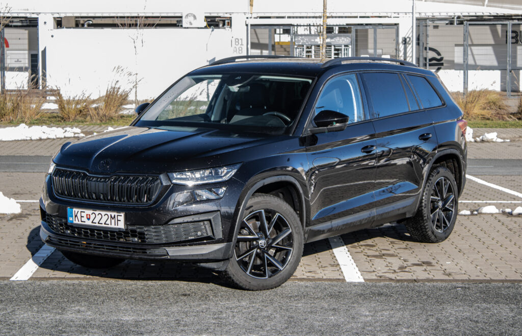 Škoda Kodiaq 2.0 TDI SCR EVO Ambition DSG