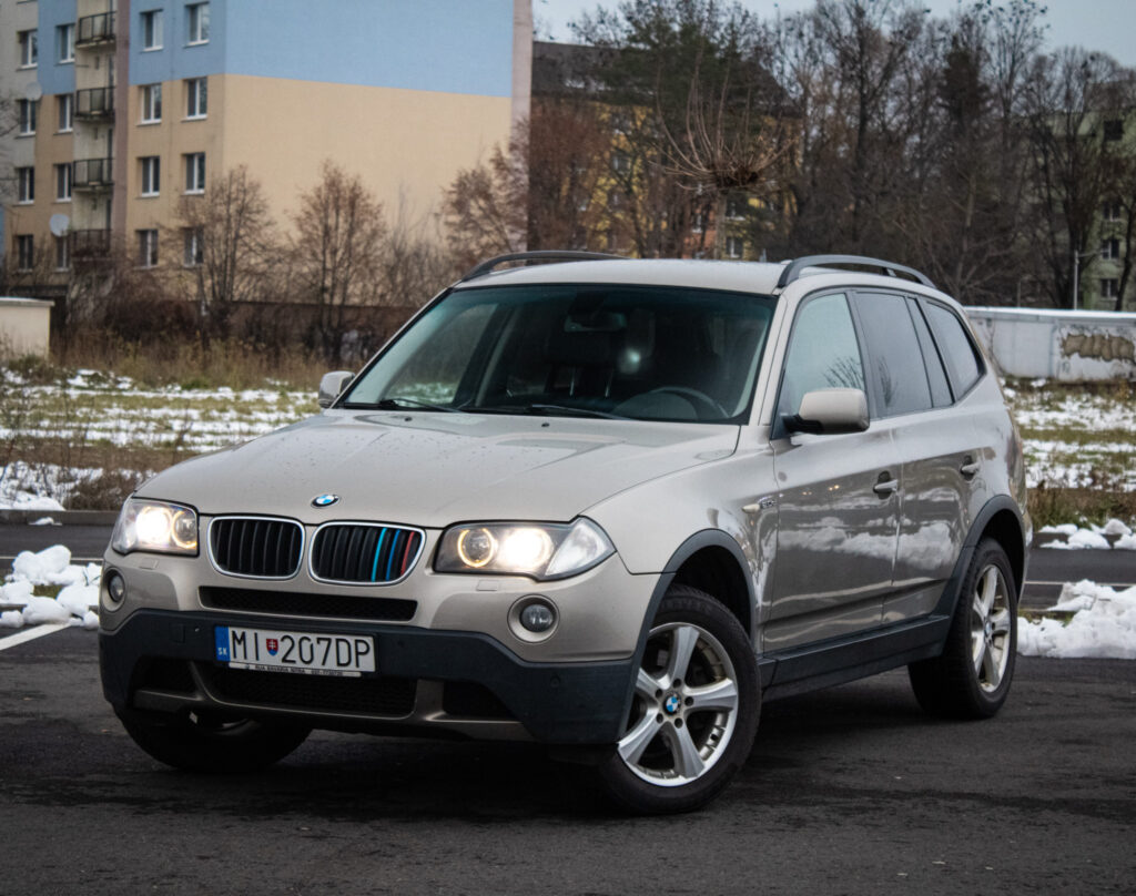 BMW X3 xDrive20d 177k
