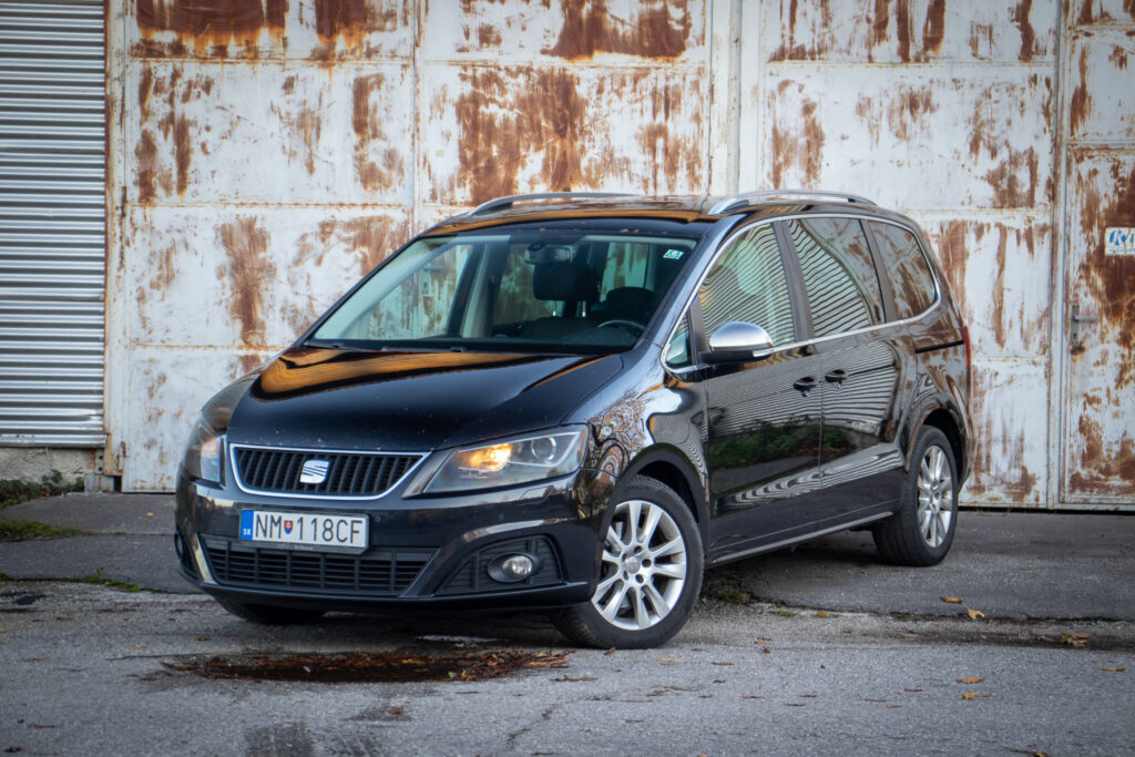 Seat Alhambra STYLE