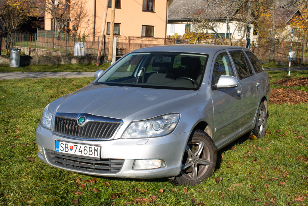 Škoda Octavia COMBI 4X4 1,9 TDI 77KW 6MT / AJ NA SPLÁTKY / PROTIÚČET /