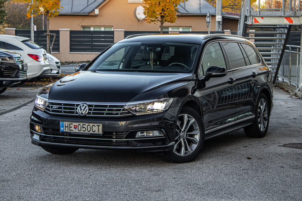 Volkswagen Passat Variant 2.0 TDI BMT Highline R-Line DSG