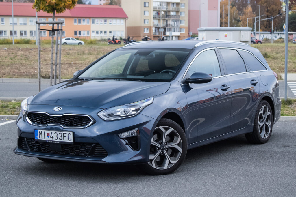 Kia 1.6 CRDi Platinum, 100kW (2020) / AJ NA SPLÁTKY / PROTIÚČET /