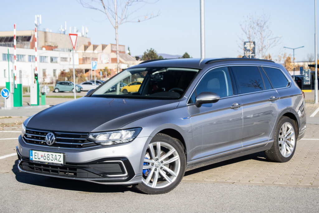 Volkswagen Passat Variant 1.4 TSI GTE, 115kW (2020) / AJ NA SPLÁTKY / PROTIÚČET /