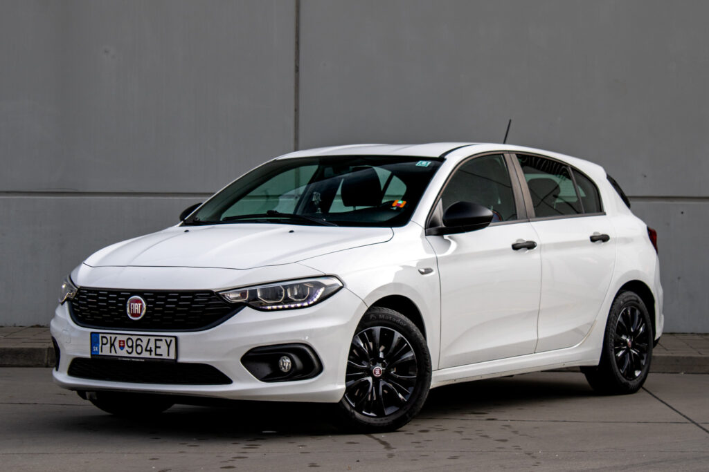 Fiat Tipo 1.4 Street