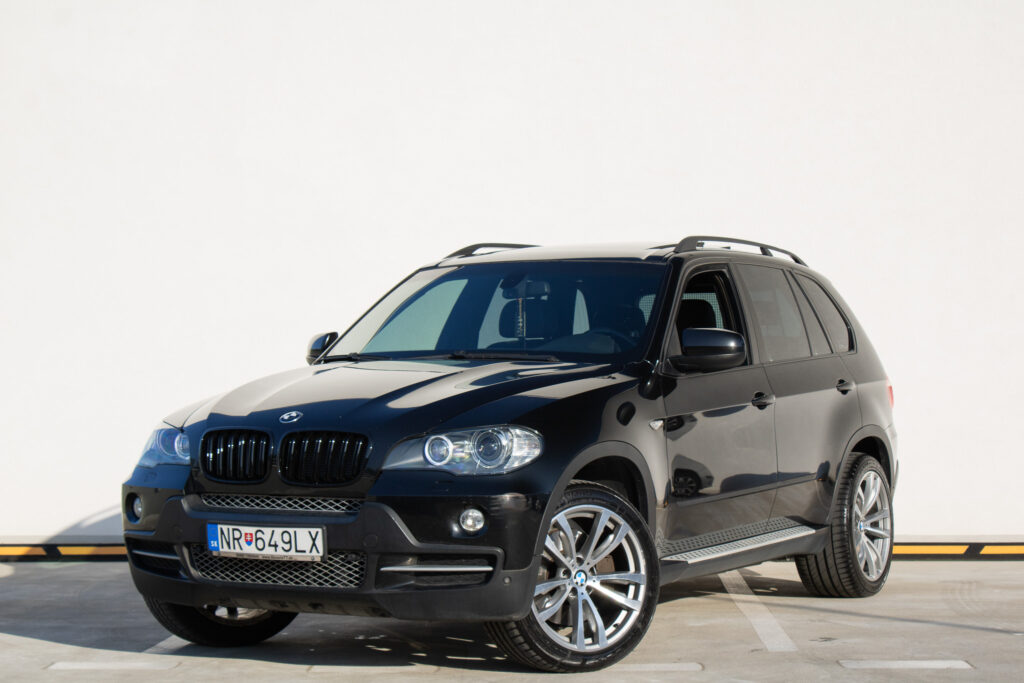 BMW X5 xDrive 35d 210kw / AJ NA SPLÁTKY/ PROTIHODNOTA