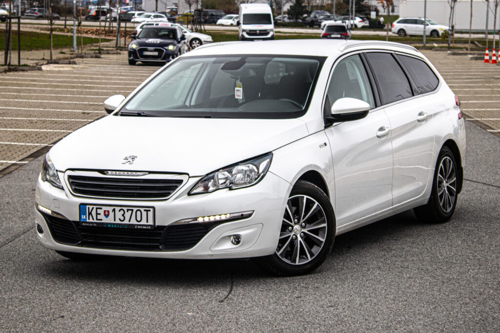 Peugeot 308 Break/SW SW 1.2 PureTech S&S Active