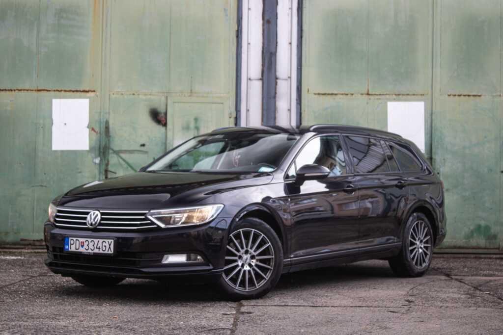 Volkswagen Passat Variant 2.0TDi DSG / aj na splátky / protihodnota /