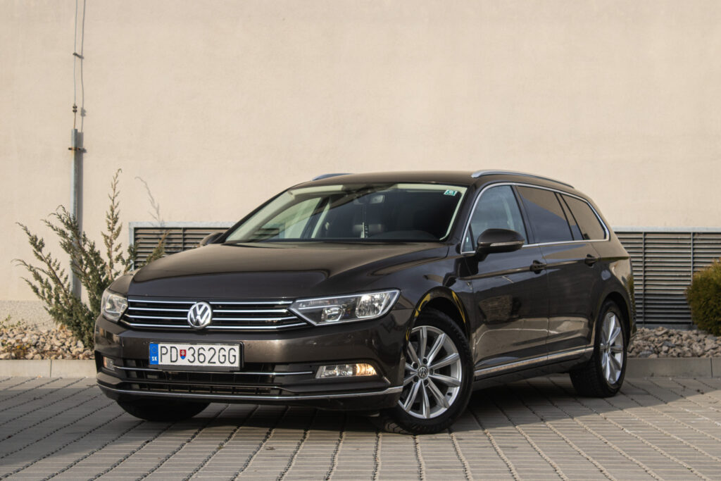 Volkswagen Passat Variant 2.0TDi DSG / aj na splátky / protihodnota /