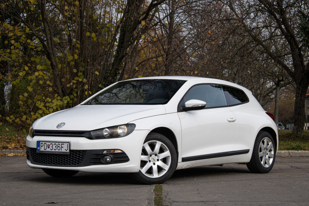 Volkswagen Scirocco 1.4TSi /aj na splátky / protihodnota /