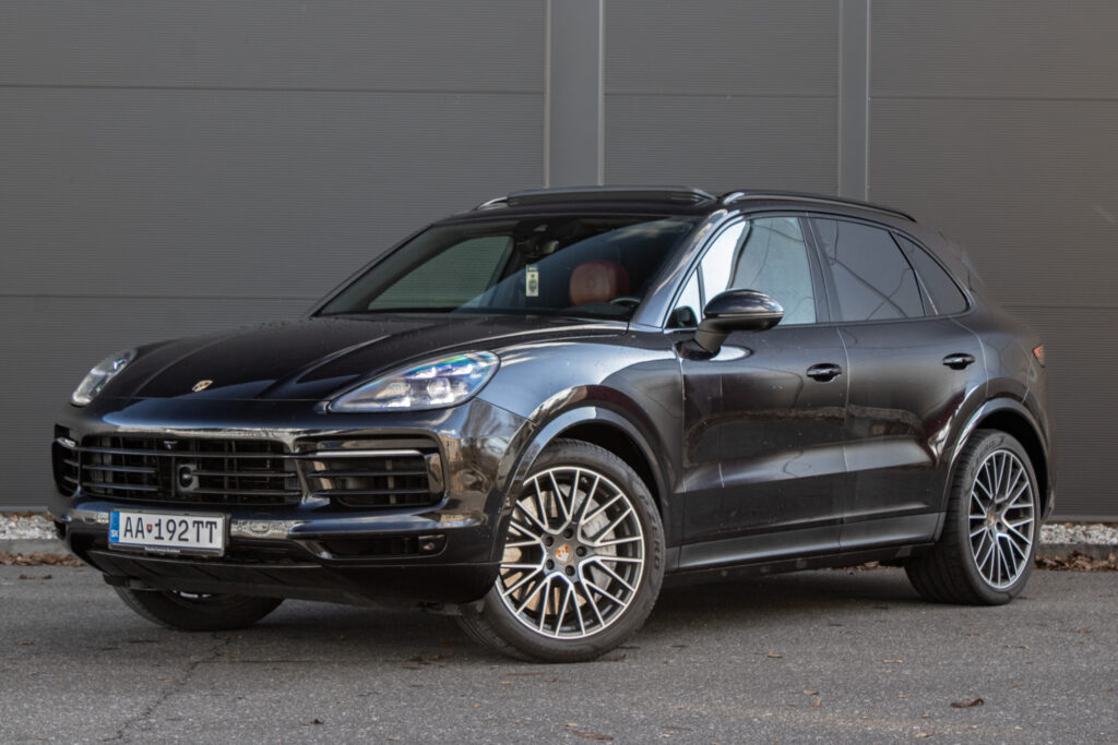 Porsche Cayenne S 4x4 324kW PDLS+/PANO/360/SOFT - AJ NA SPLÁTKY/PROTIÚČET