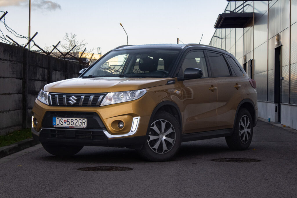 Suzuki Vitara 1.4 BoosterJet Premium 2WD