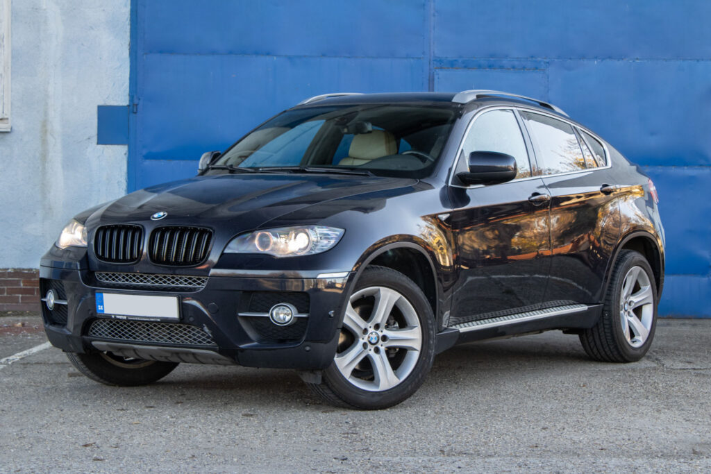 BMW X6 xDrive 30d 245k