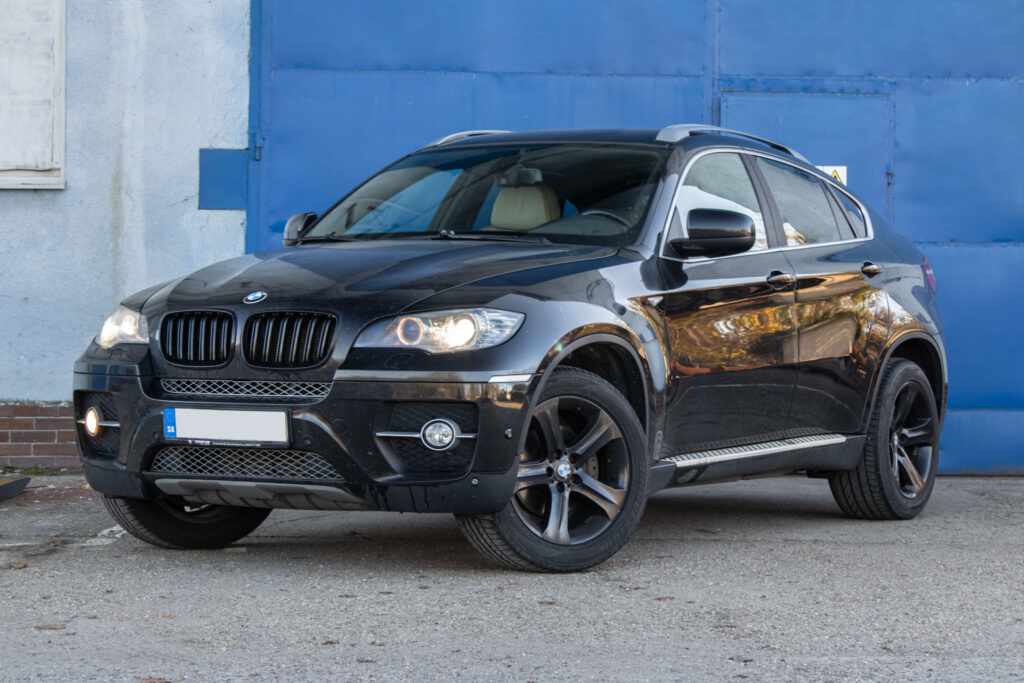 BMW X6 xDrive 30d 245k