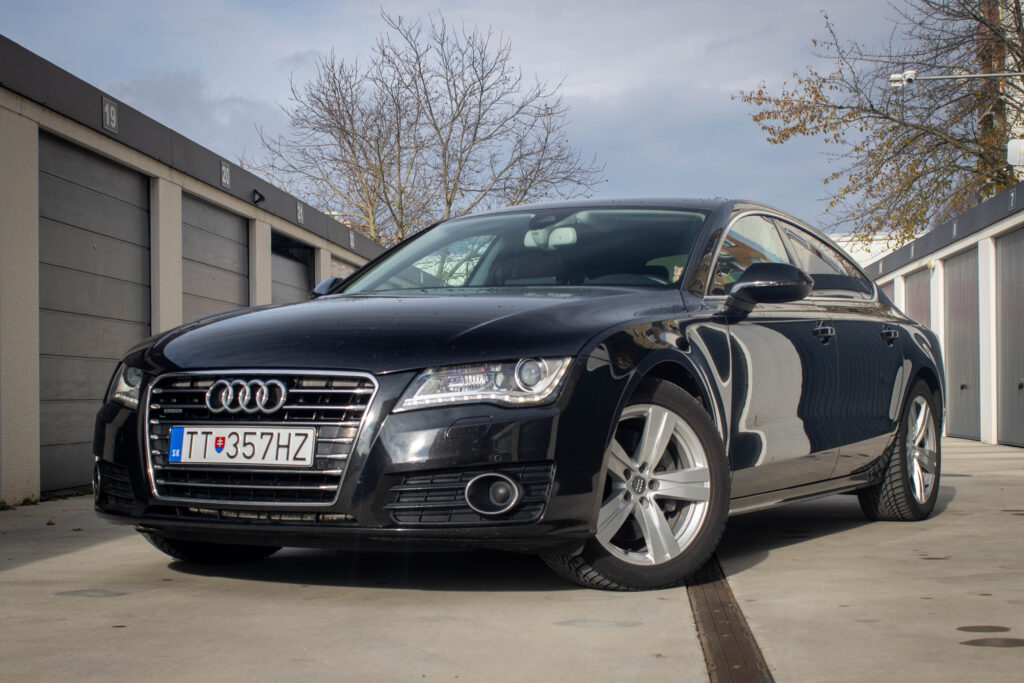 Audi A7 3.0 Sportback TDI QUATTRO Prestigo /AJ NA SPLÁTKY/