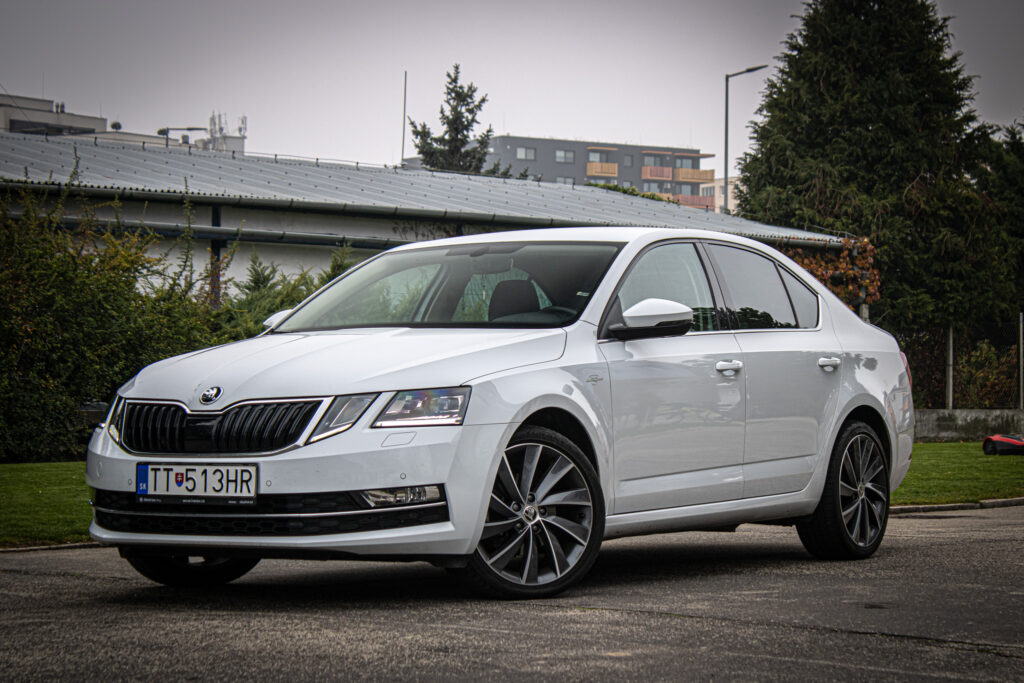 Škoda Octavia 2.0 TDI L&K, 110kW, M6, TOP STAV / AJ NA SPLÁTKY / PROTIHODNOTA /