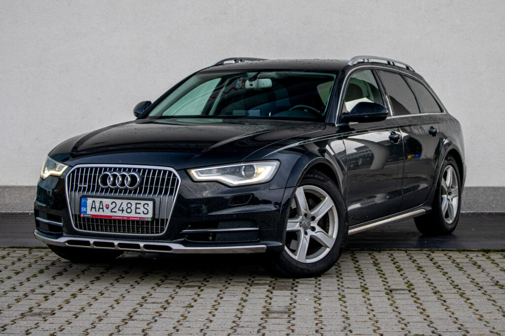 Audi A6 Allroad 3.0 TDI 245k quattro S tronic