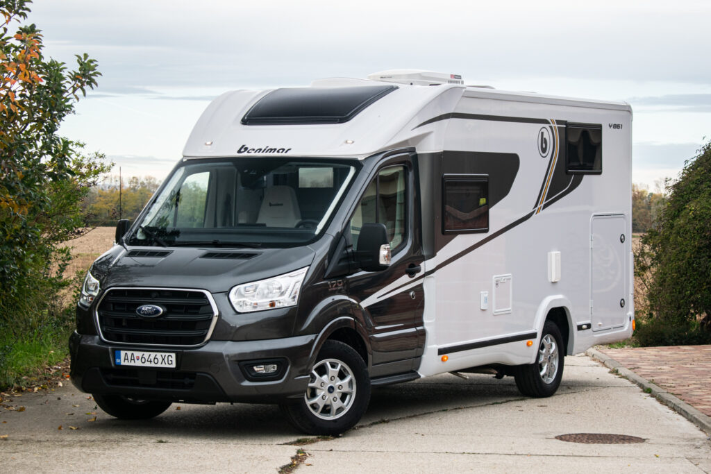 Benimar YRTEO 861 AJ NA SPLÁTKY / PROTIÚČET