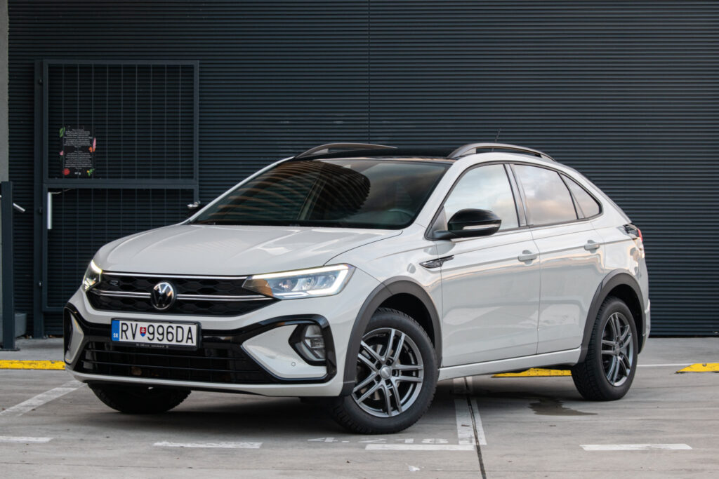 Volkswagen Taigo 1.5 TSI R-Line DSG 110kw AJ NA SPLÁTKY / PROTIÚČET