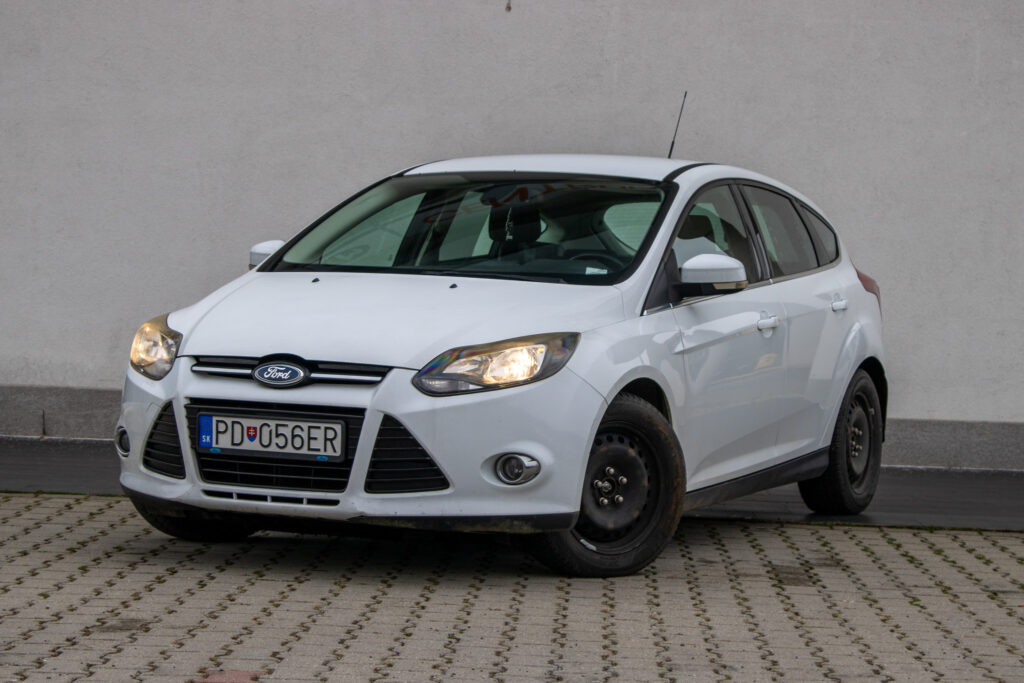 Ford Focus 1.0 SCTi 125k Trend