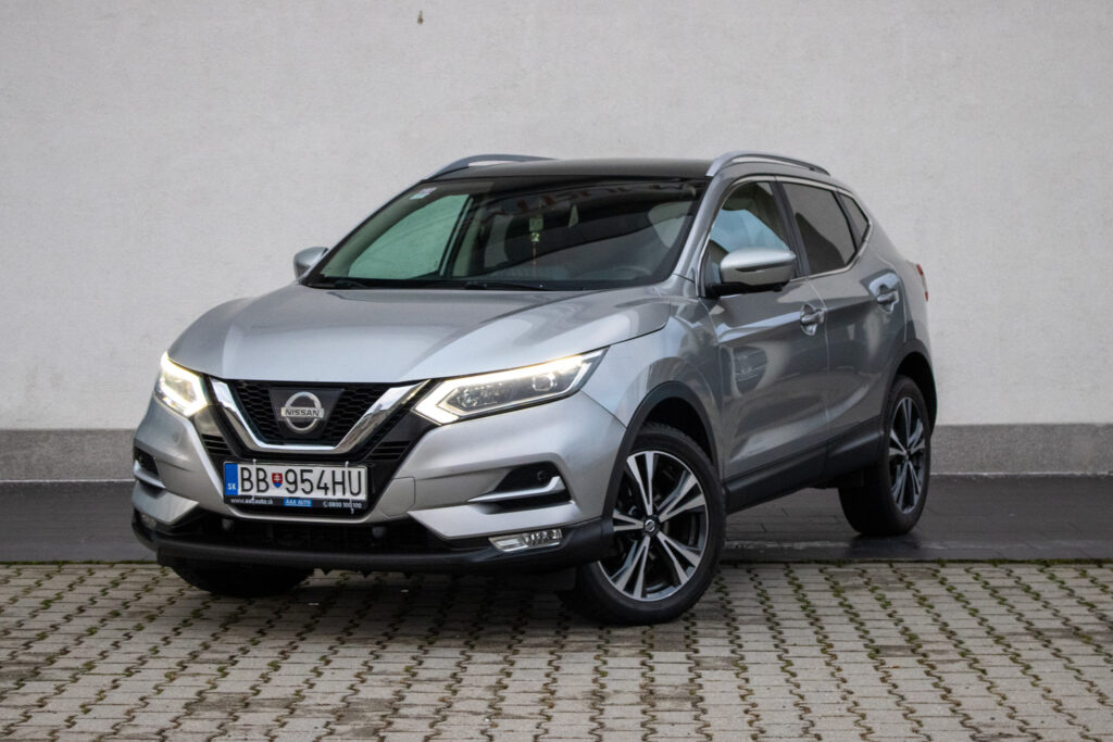 Nissan Qashqai dCi 130 Acenta