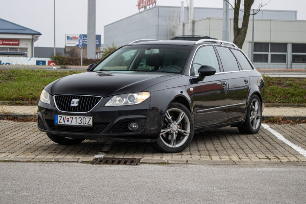 Seat Exeo 2.0 TDI CR DPF Style