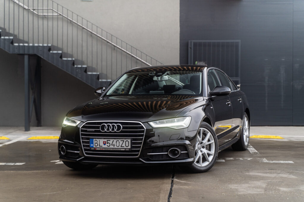 Audi A6 3.0 TDI 218k S tronic