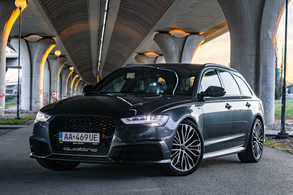 Audi A6 Avant Competition 3.0 TDI 240kW / TOP STAV / Panoráma / Záruka 1 rok 15 tis km /