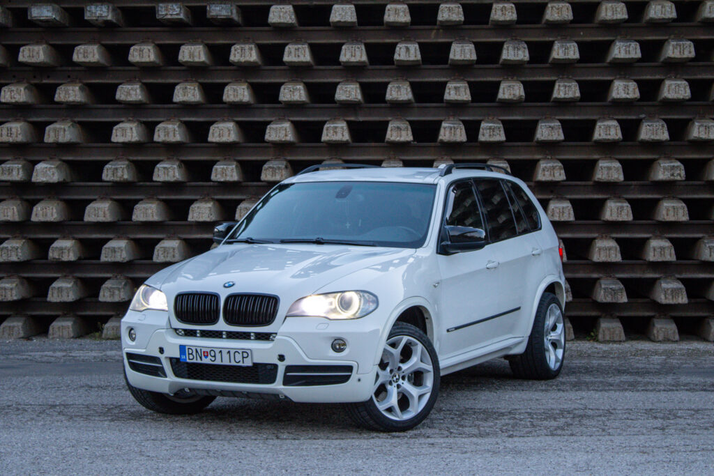 X5 xDrive 30d, 173 kW, A/T / AJ NA SPLÁTKY / PROTIÚČET /