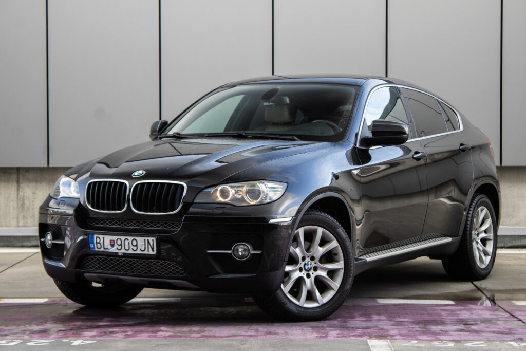 BMW X6 xDrive 30d 245k