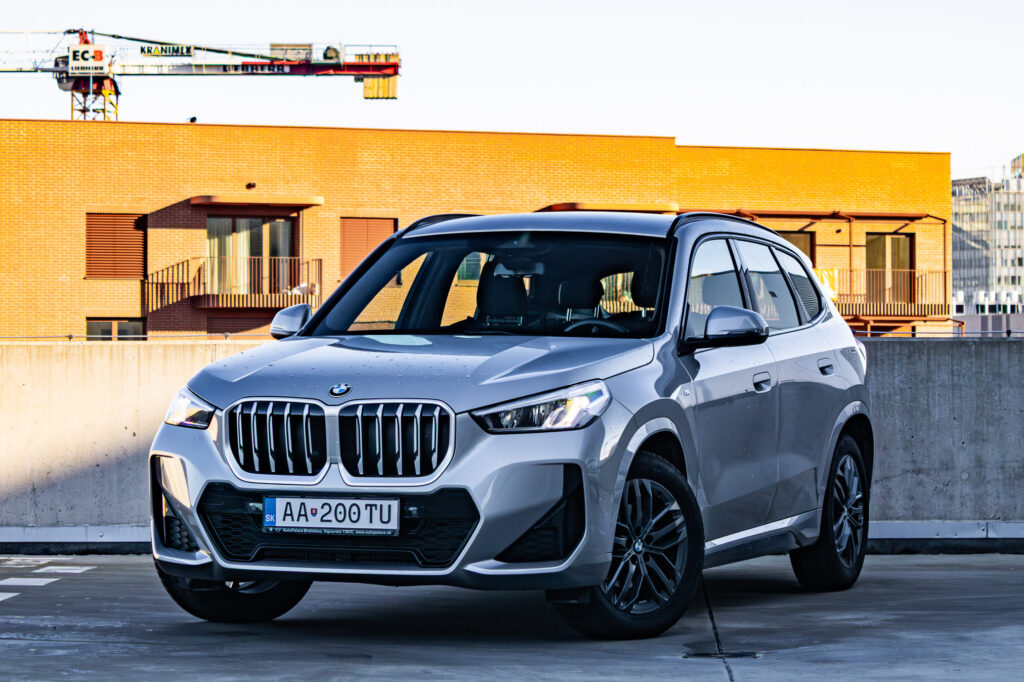 BMW X1 sDrive 18d 110kW / 1. Majiteľ / M Sport / Perfektný stav / Aj na splátky /