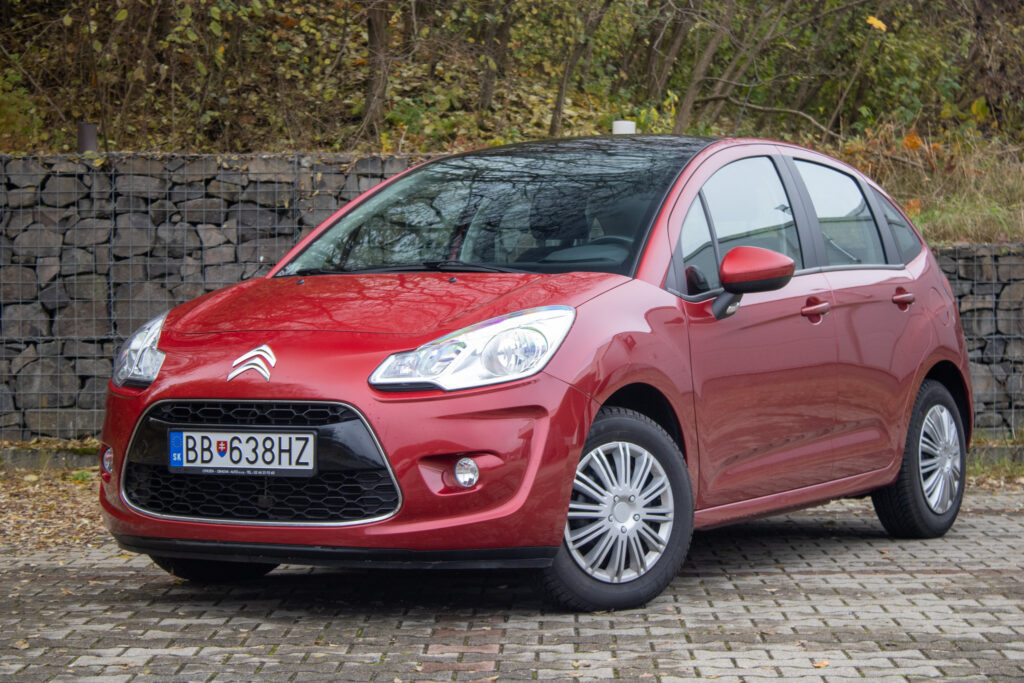 Citroën C3 1.4i 54kW,M5,5d. / AJ NA SPLÁTKY / PROTIÚČET /